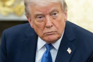 US President Donald Trump.