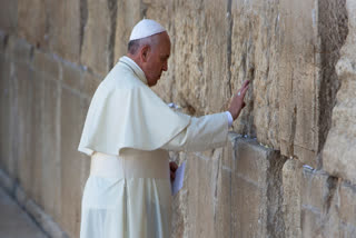 Deleted Condolence After Pope's Death Revealed Tension Between Israel And Vatican