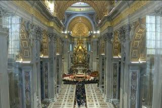 Vatican Braces For Huge Crowds Ahead Of Pope's Funeral