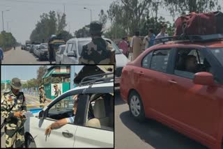 PAKISTANIS START RETURNING HOME