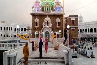 Gurdwara Panja Sahib