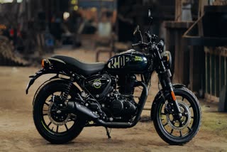 2025 Royal Enfield Hunter 350