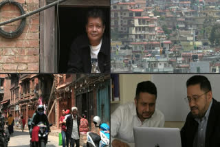 A massive earthquake with a magnitude of 7.8 ripped through Nepal on April 25, 2015.