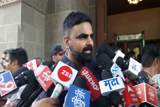 Pune District Collector Jitendra Dudi