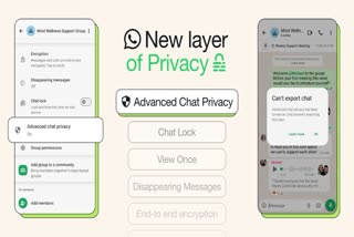 BLOCK UNKNOWN ACCOUNT MESSAGES  ADVANCED CHAT PRIVACY  WHATSAPP NEW FEATURES  WHATSAPP SETTINGS
