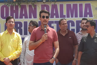 SOURAV GANGULY
