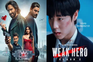OTT Releases This Weekend: Jewel Thief, Weak Hero Class 2 & More For Your Perfect Summer Binge