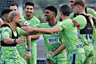 MOHUN BAGAN SUPER GIANT