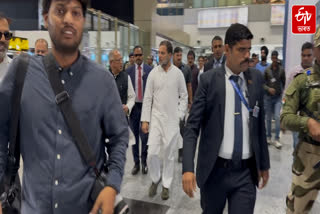 Pahalgam Attack: Rahul Gandhi visits injured tourists in Kashmir Hospital
