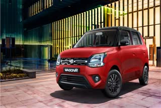 Maruti Suzuki WagonR