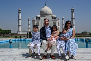 JD VANCE INDIA VISIT