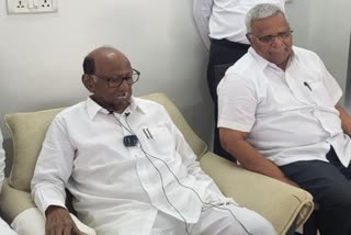 Sharad Pawar on Pahalgam terror Attack