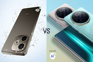 OPPO A5 PRO 5G vs VIVO T4 5G