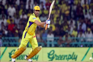 MS Dhoni