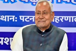 NITISH KUMAR