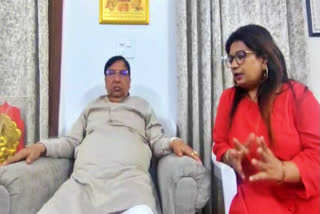 BJP MP Naresh Bansal