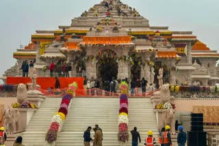 परकोटे के मंदिरों में 30 से होगी प्रतिमाओं की स्थापना.