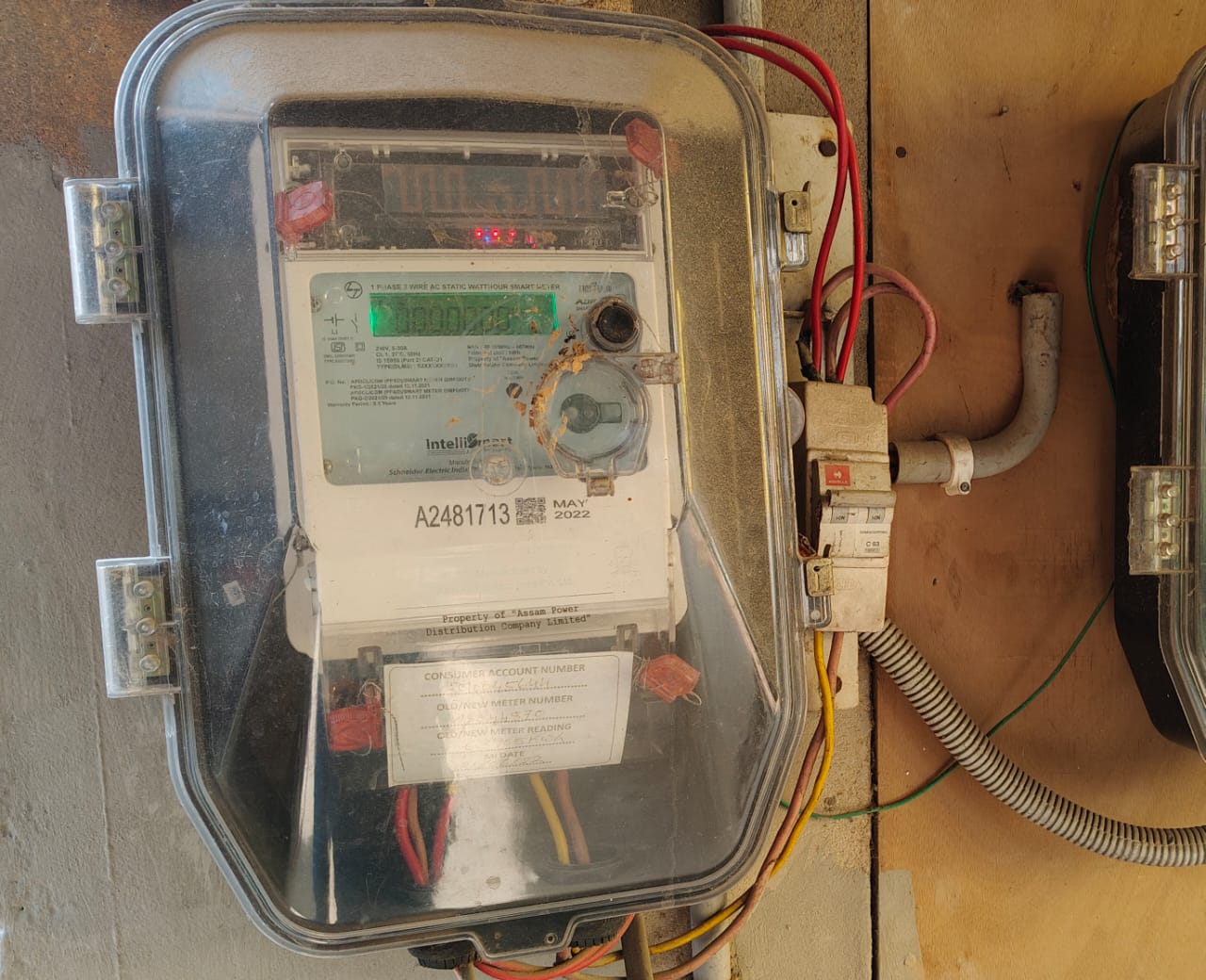 Electricity charges of about Rs 39 crore are pending for various government departments