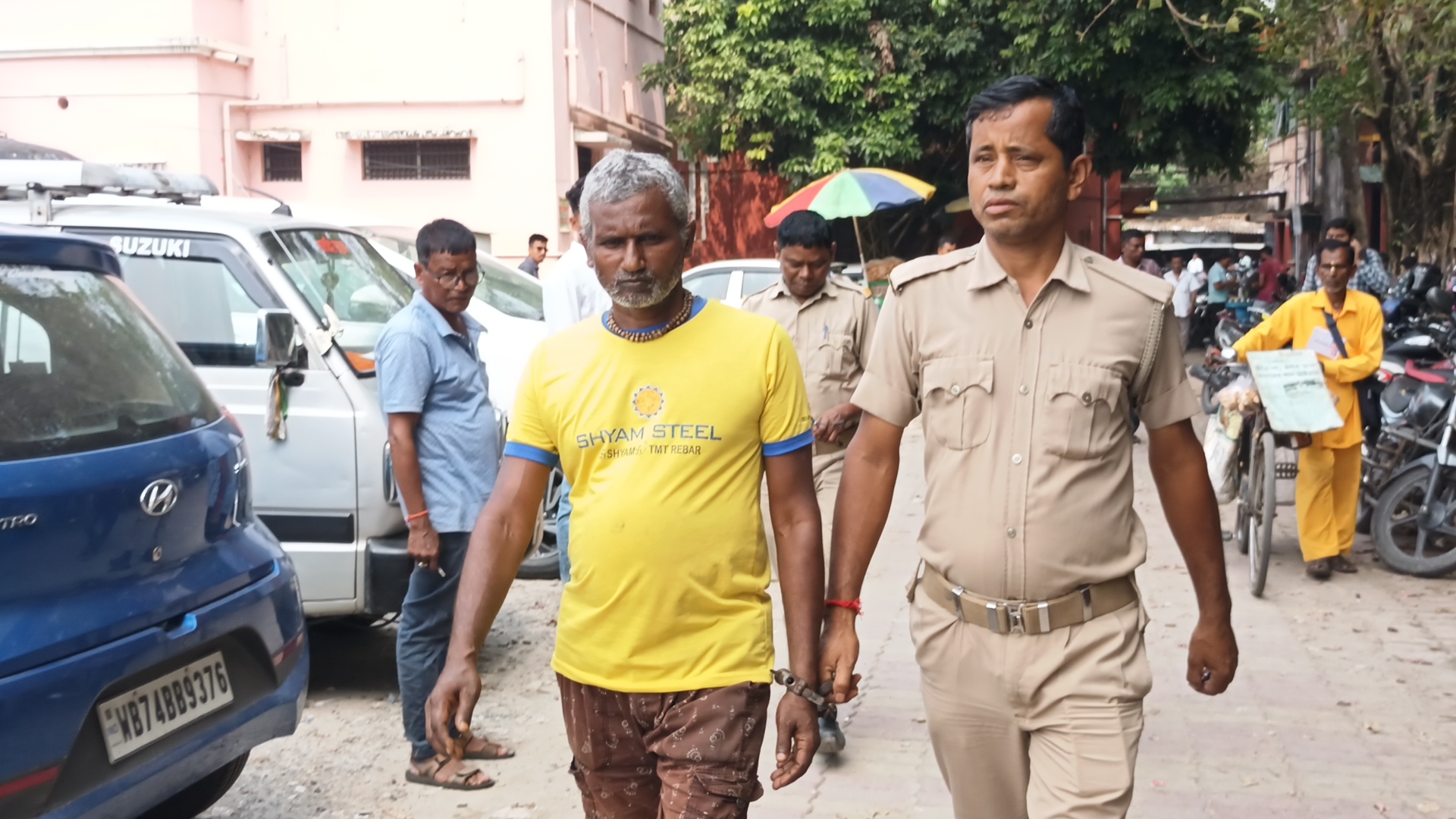 Minor Girl Sexual Harassment Case