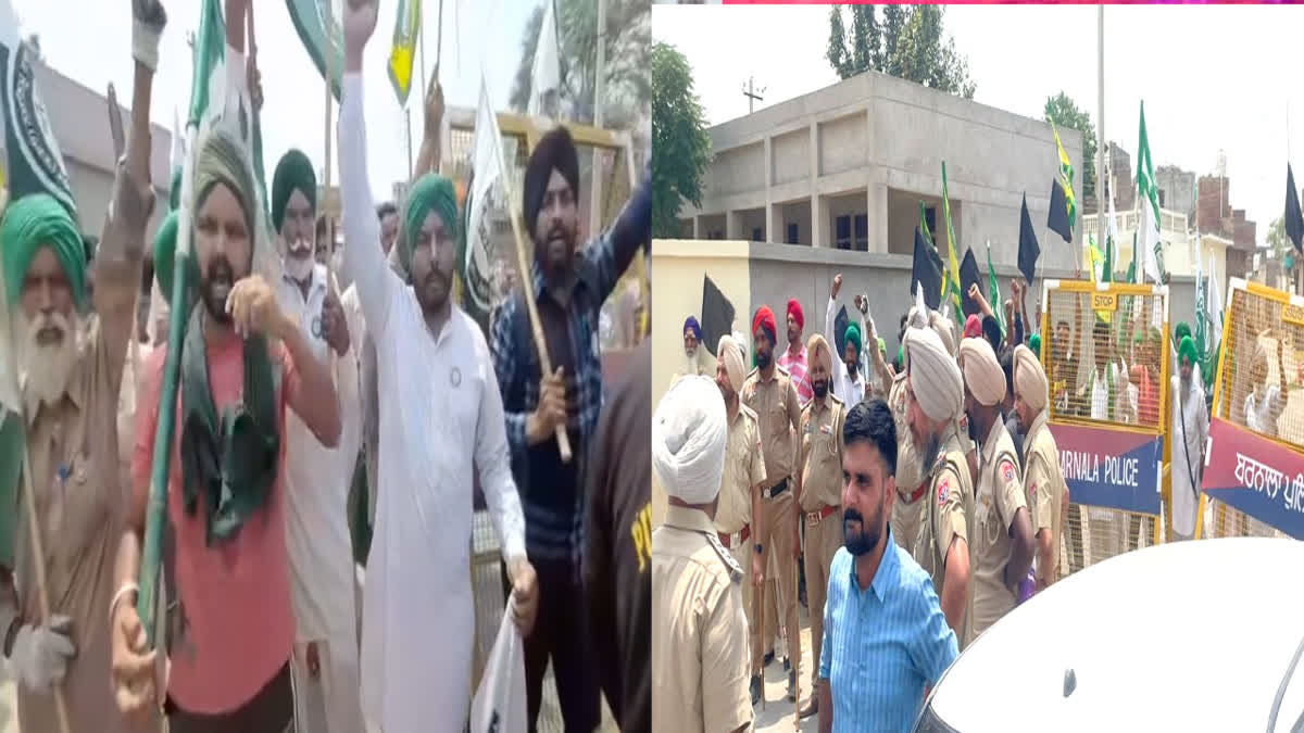 FARMERS IN BARNALA