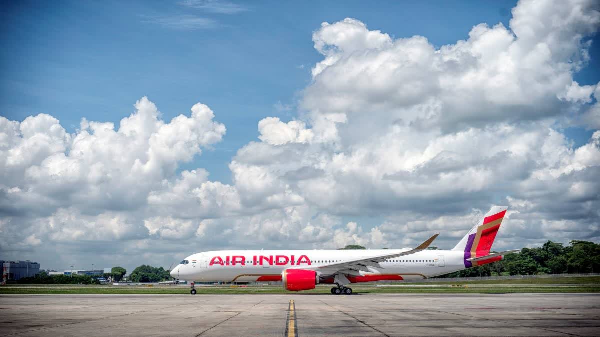 MUMBAI SAN FRANCISCO FLIGHT  AIR INDIA FLIGHT DELAYED  FLIGHT RESCHEDULED  എയർ ഇന്ത്യ വിമാനം പുനഃക്രമീകരിച്ചു