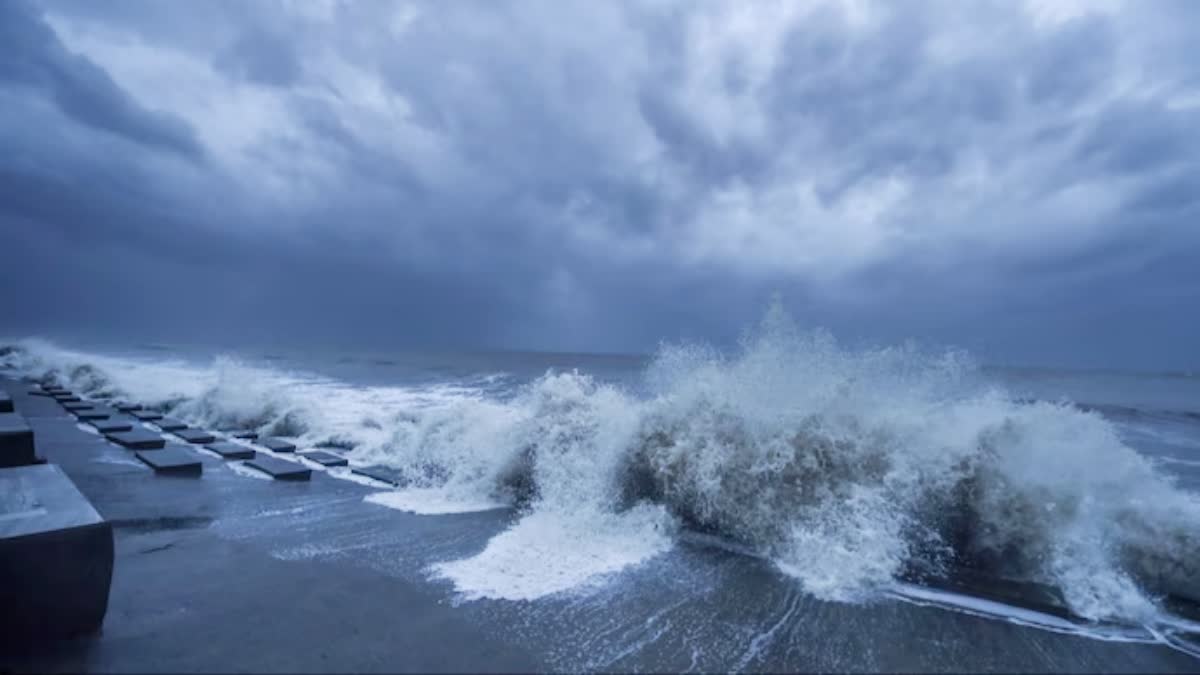 Cyclone Remal Storm to Hit West Bengal