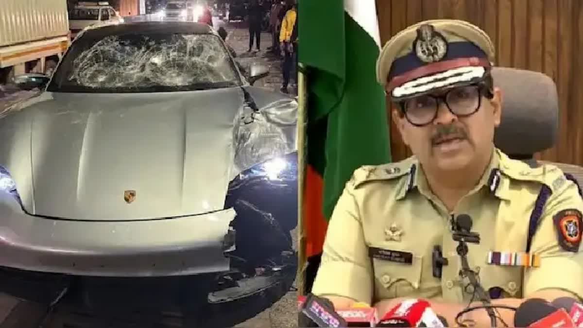 Pune Car Accident Case Updates