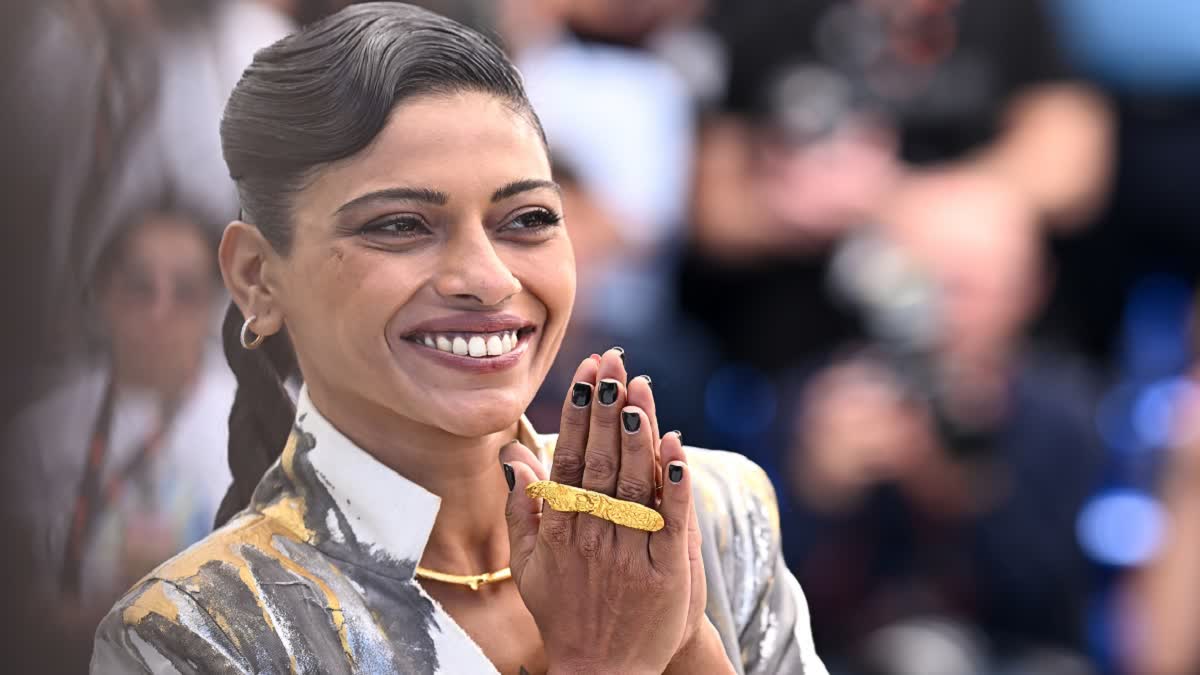Lights, Camera, History: Anasuya Sengupta Becomes First Indian to Bag Best Actress at Cannes 2024