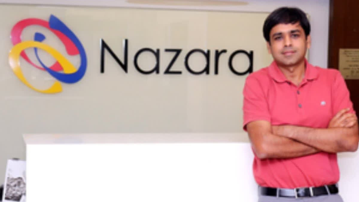 Nazara Tech made profit of Rs 17 crore in the fourth quarter, income decreased by 8 percent.
