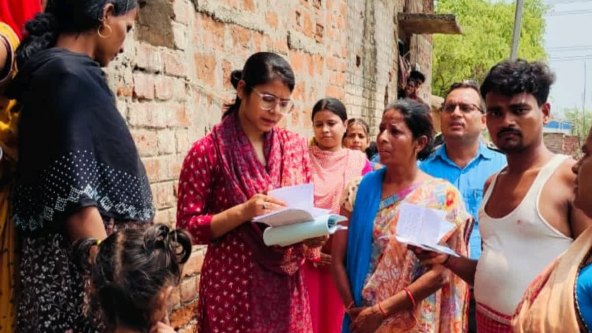 Election In Masaurhi