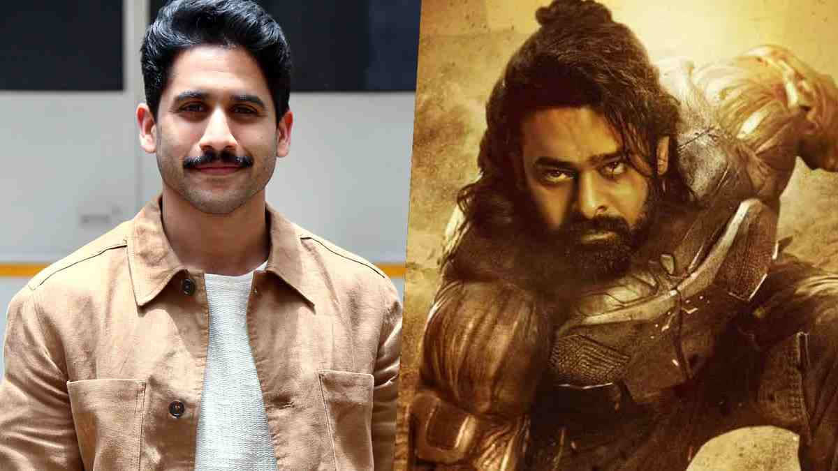 Naga Chaitanya's test drive of Bujji storms social media after makers share a video of the actor getting behind the wheels of futuristic vehicle from Prabhas' upcoming film Kalki 2898 AD. According to makers, the sleek piece of automobile took four years to come to life.