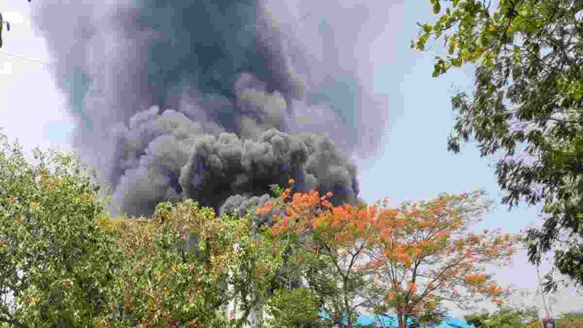 Amudan chemical blast case
