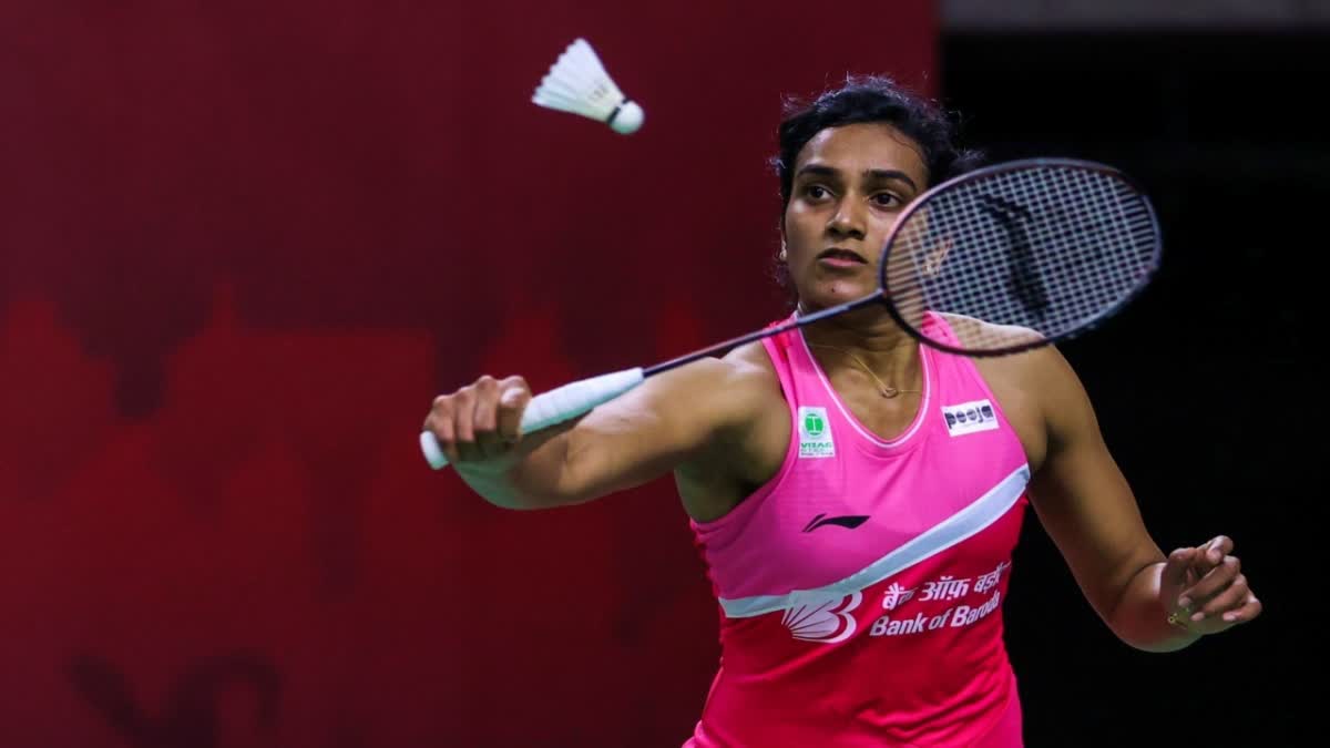 PV Sindhu