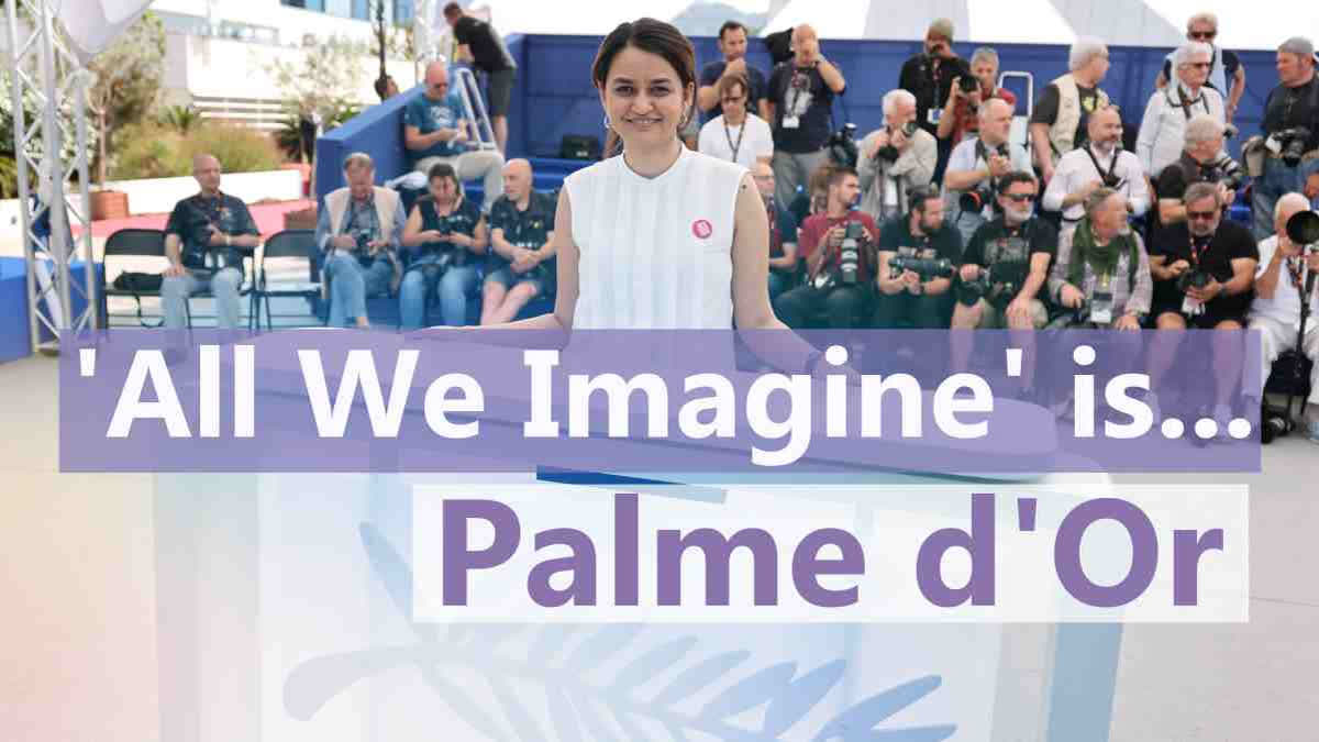 In a few hours, the Cannes Film Festival 2024 will conclude, ending the anticipation of who will win the Palme d'Or this year. While India pins its hopes on Payal Kapadia's All We Imagine As Light, read to know other frontrunners for Cannes 2024 top honours.
