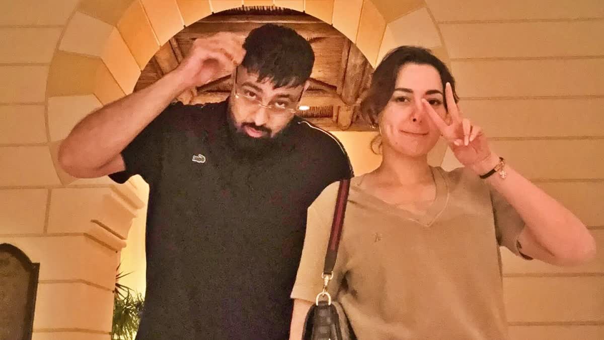 Pakistani Actor Laughs off Relationship Rumours with Badshah, Says 'Problem Is...'