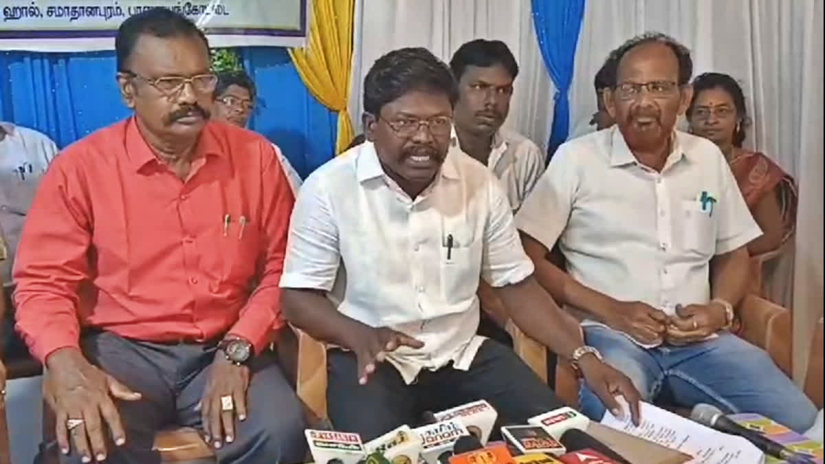 பேட்டை ஊராட்சி மன்ற தலைவர்  சின்னத்துரை புகைப்படம்