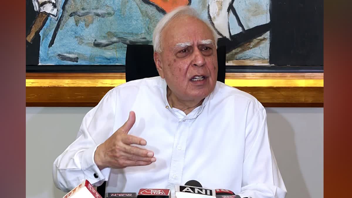 Kapil Sibal