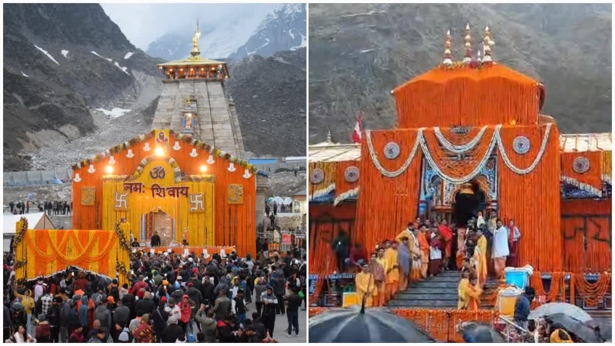 Badrinath-Kedarnath Dham