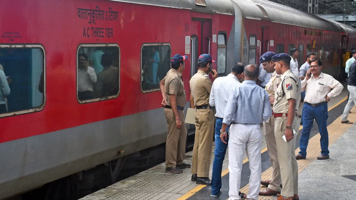 Formation of AC Task Force of Central Railway