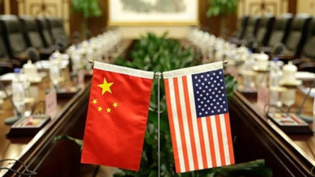 America Bans Chinese Products