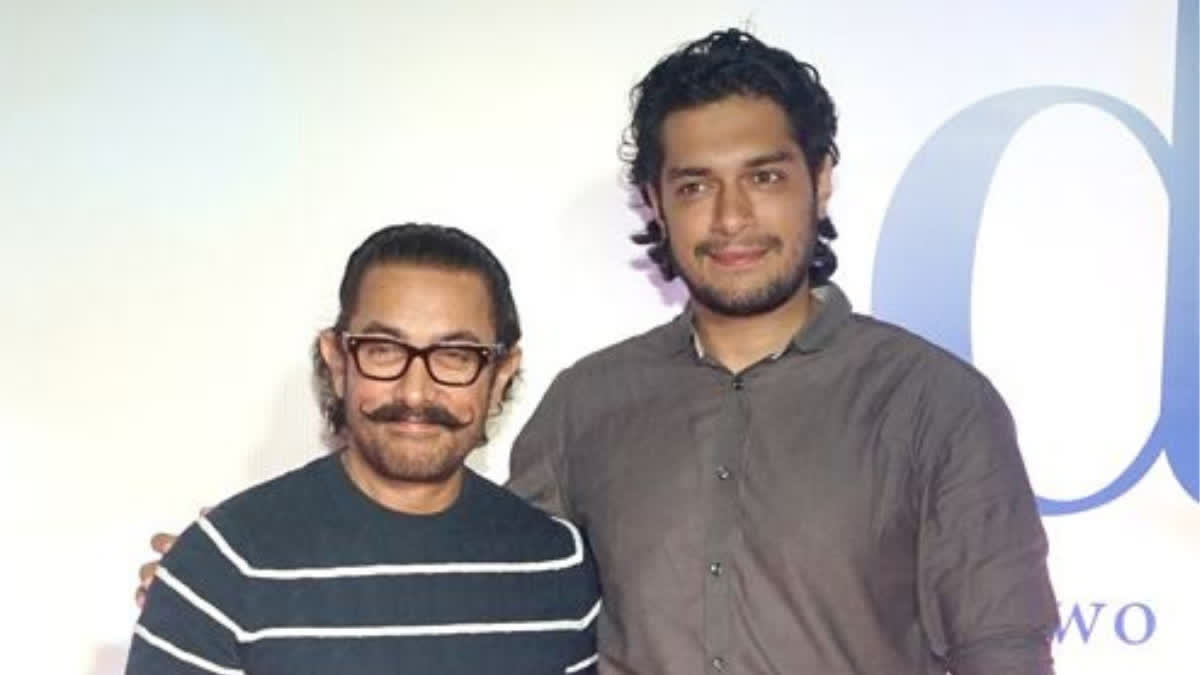 Aamir's son all set to make OTT debut