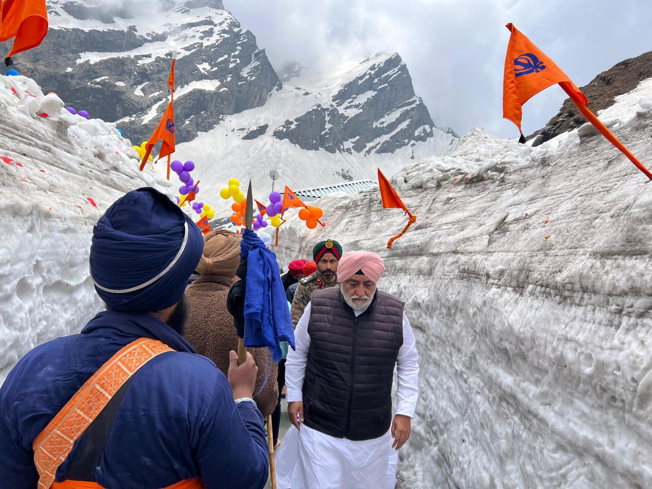 Hemkund Sahib