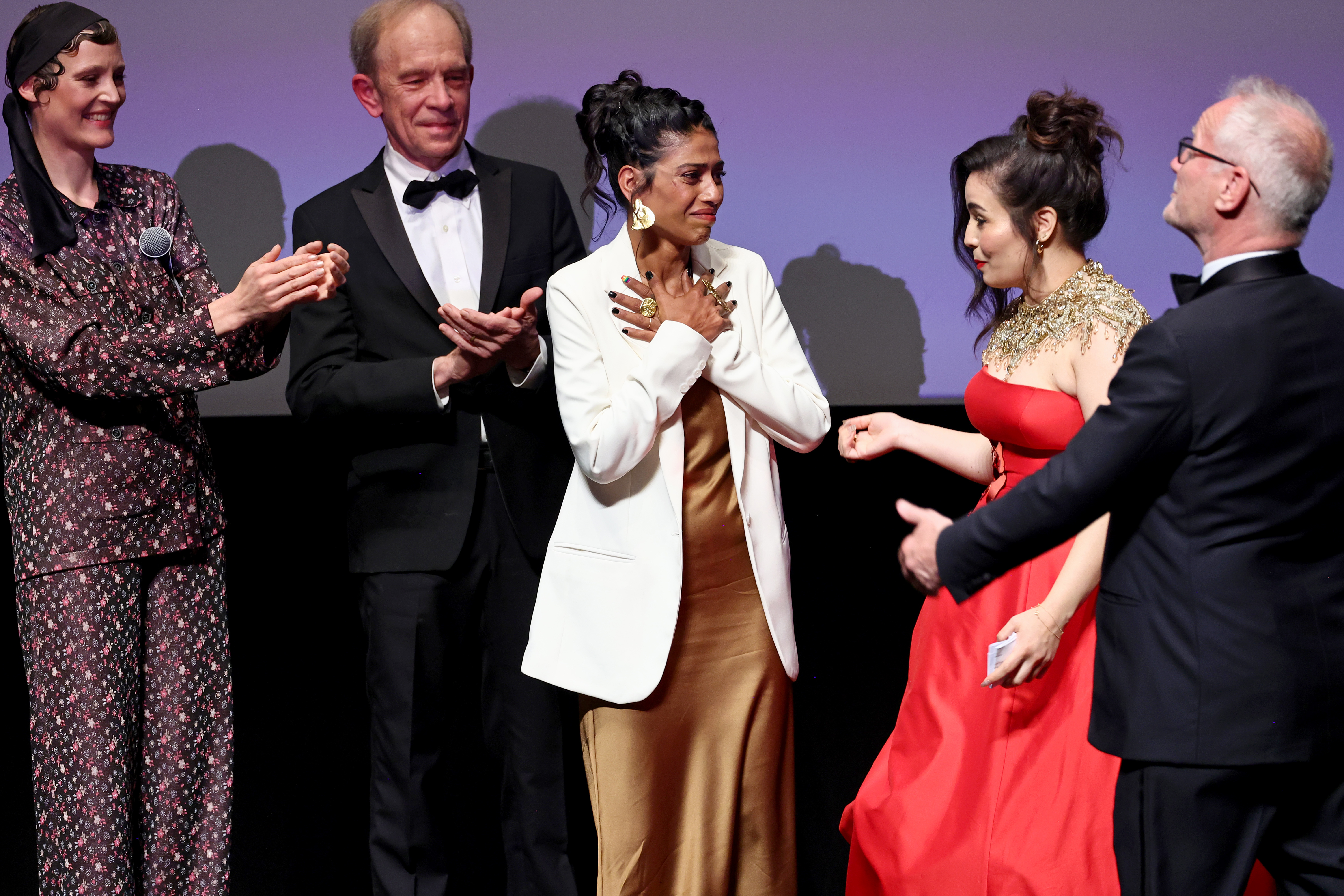 અનસૂયા સેનગુપ્તા, જેણે વિદેશી નિર્દેશિત દેશી ફિલ્મ ધ શેમલેસ સાથે કાન 2024માં શ્રેષ્ઠ અભિનેત્રીનો એવોર્ડ જીતીને ભારતને ગર્વની લાગણી આપી