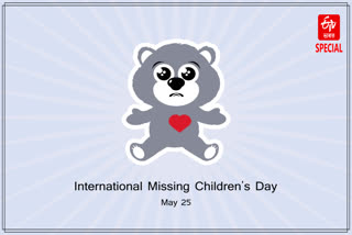 International Missing Childrens Day