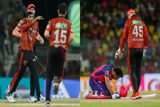 SRH VS RR QUALIFIER 2