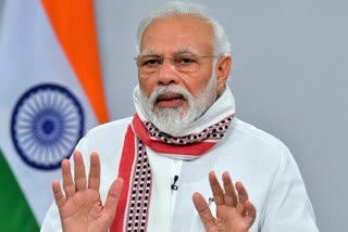 PM Narendra Modi Urged People to Vote
