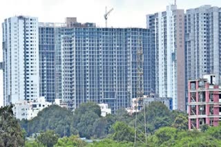 House Sales Increased in Hyderabad