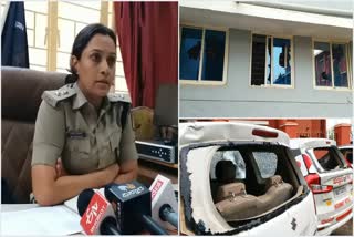 SP Uma Prashant on Accused death case