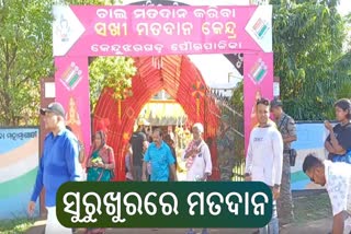 Voting in Kendujhar