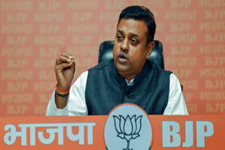 'EVM Not Working, Waiting outside My Polling Booth,' says BJP Leader Sambit Patra in Puri